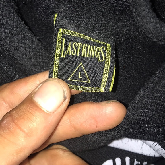 Last kings sweater - Picture 2 of 3